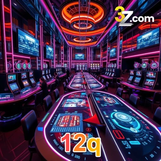 12q Jogos de caça-níqueis